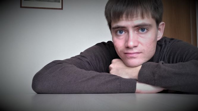 Николай Сологуб