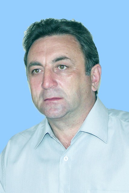 Сергей Сполох