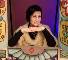 Светлана Саксонова
