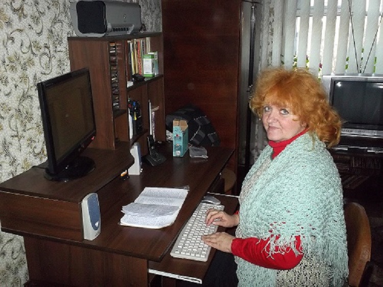 Антонина Юдина