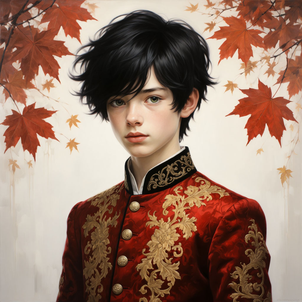 Артёмка Клён