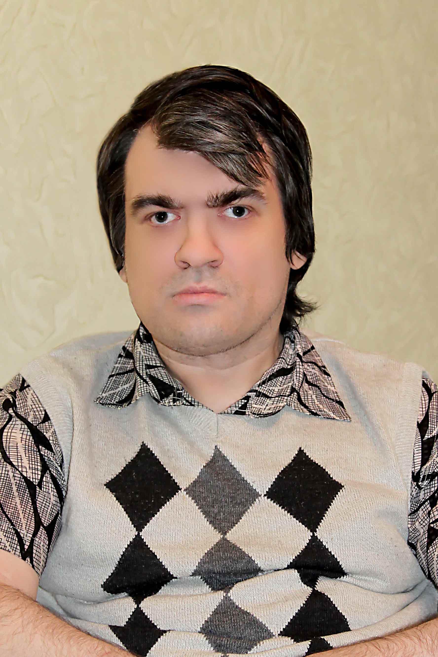Валерий Камаев