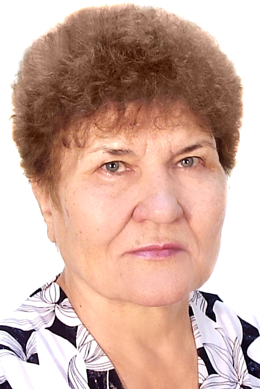 Валентина Забайкальская