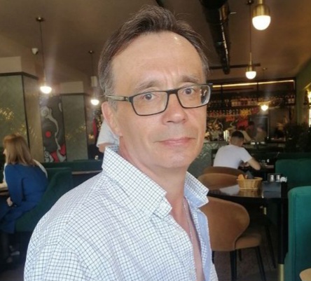 Виктор Тюрюханов