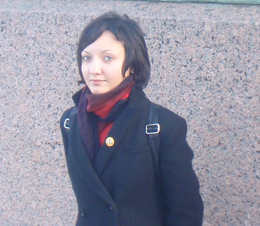 Ирина Костунец