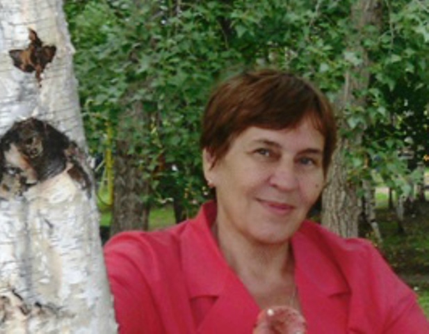 Нина Бочкарева