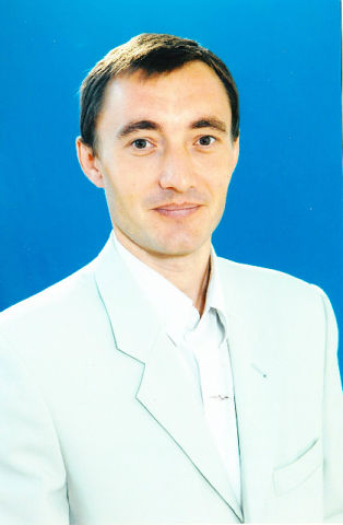 Александр Украйченко