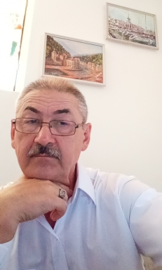 Виктор Брагин