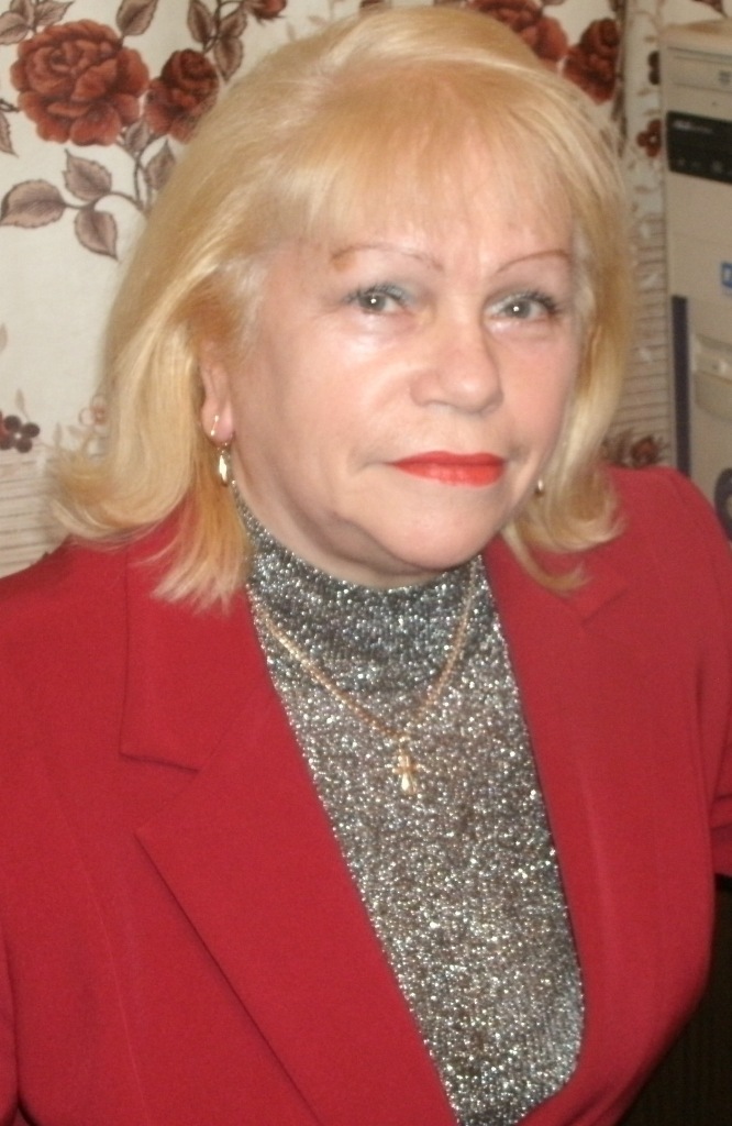 Валентина Валентова