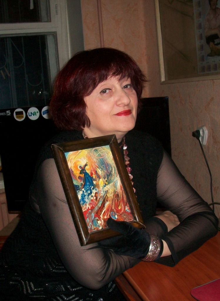 Вера Андровская