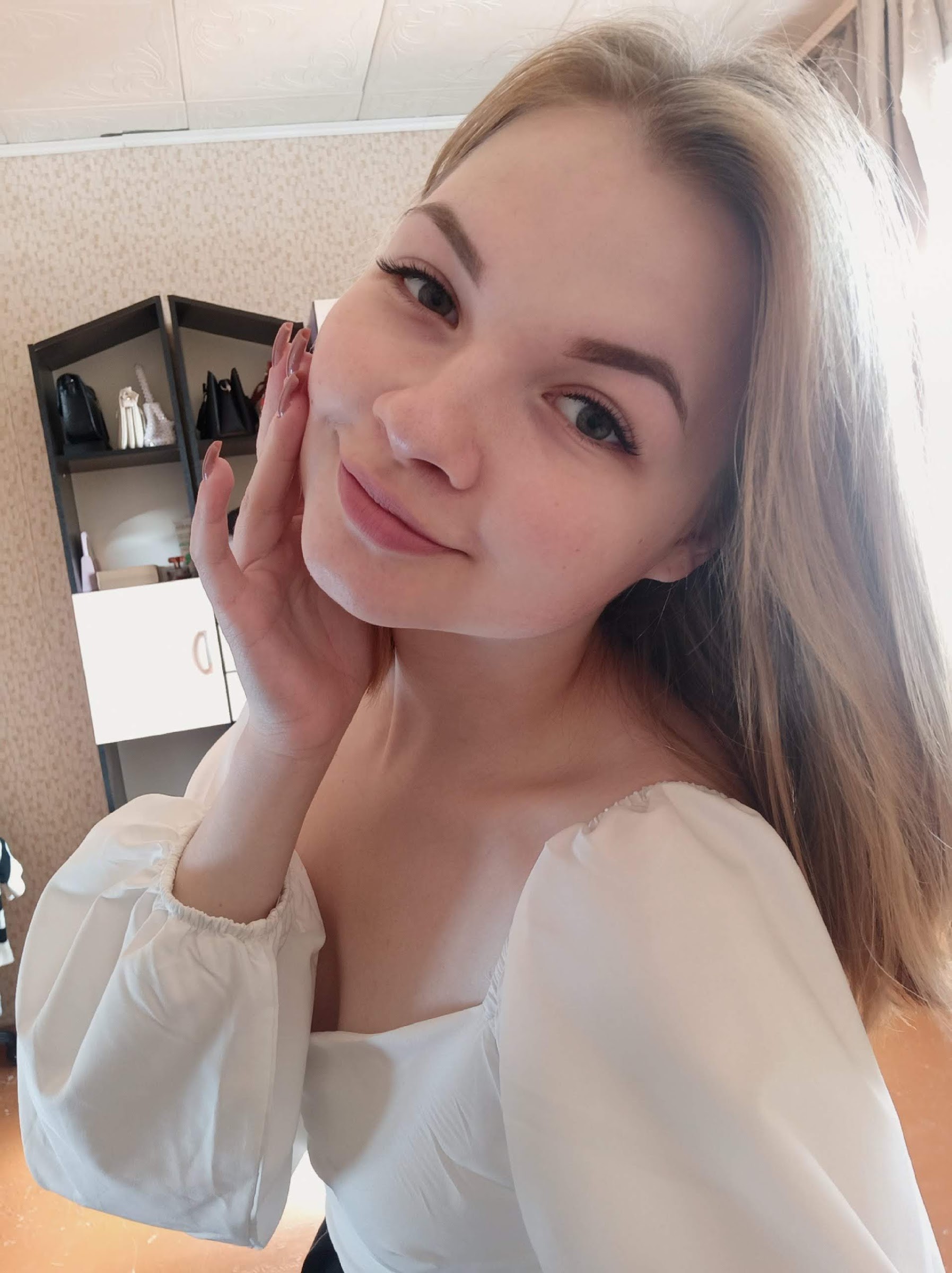 Негина Елизавета Вячеславовна