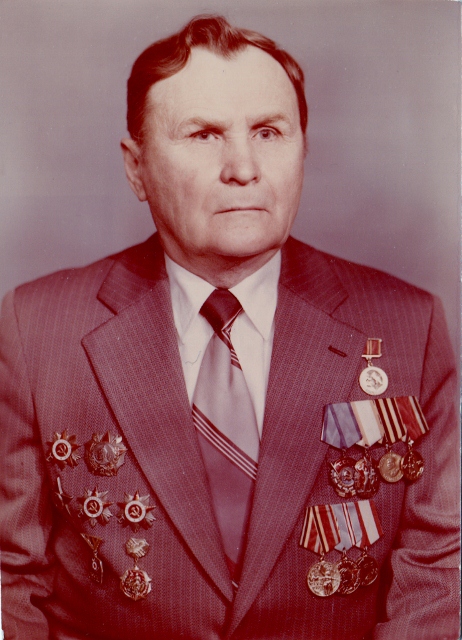 Алексей Серков