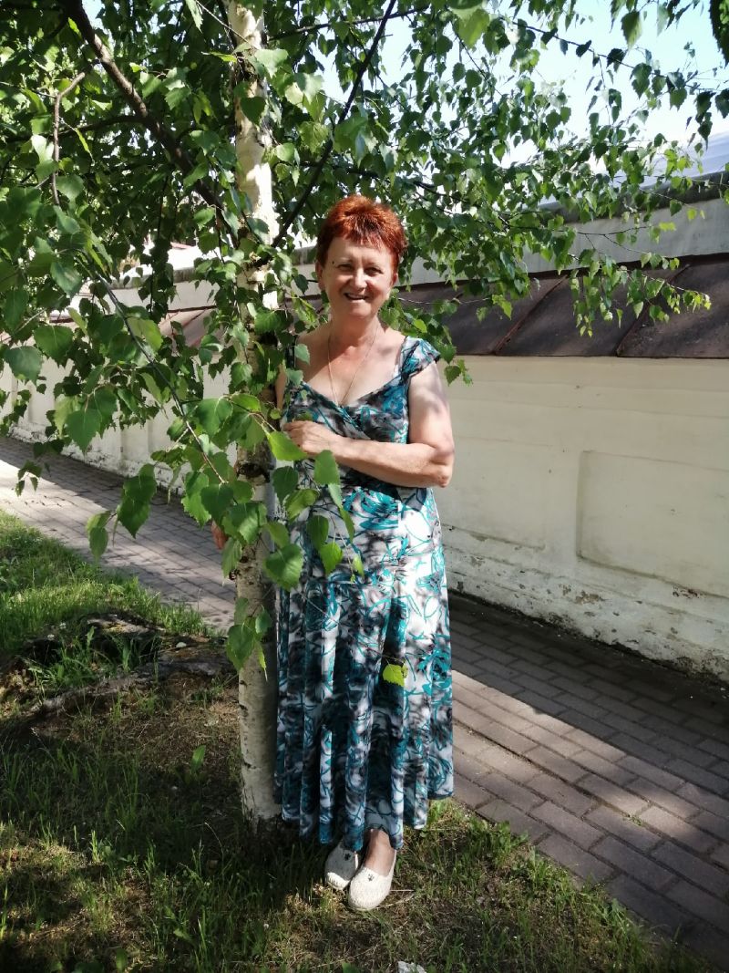 Галина Махалова