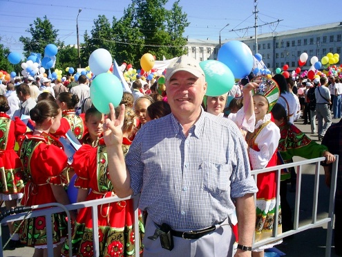 Владимир Герун