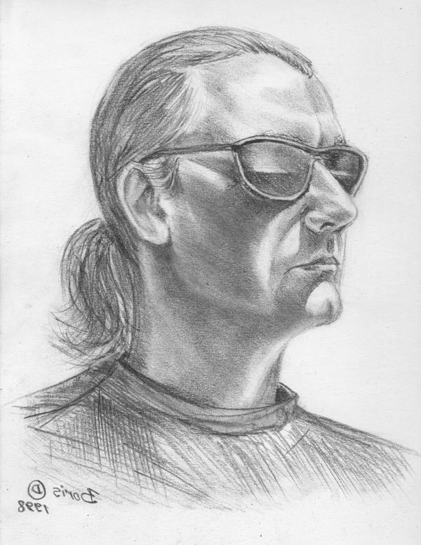 Борис Мальцев