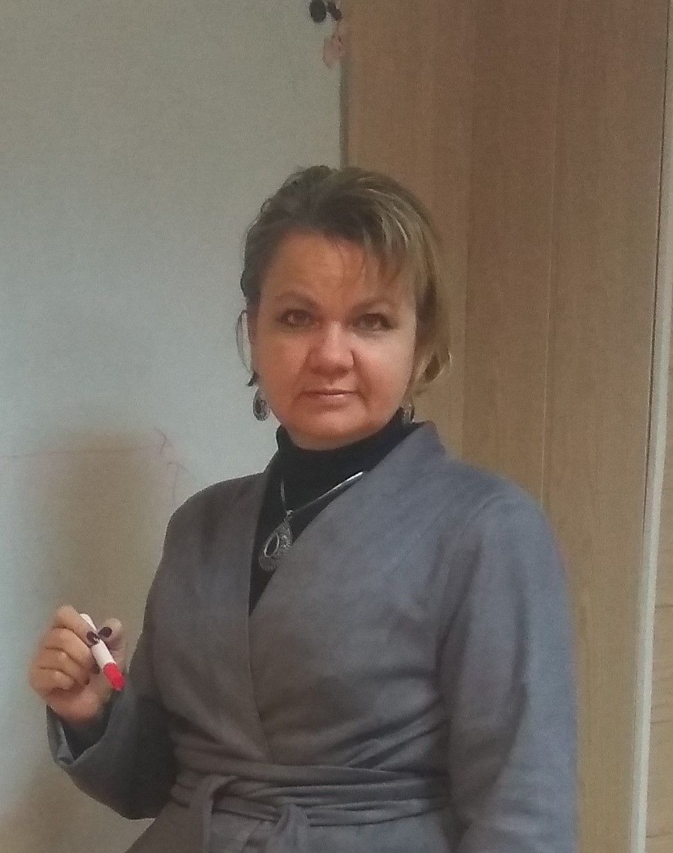 Жанна Бегаева