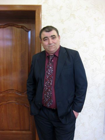 Николай Мринский
