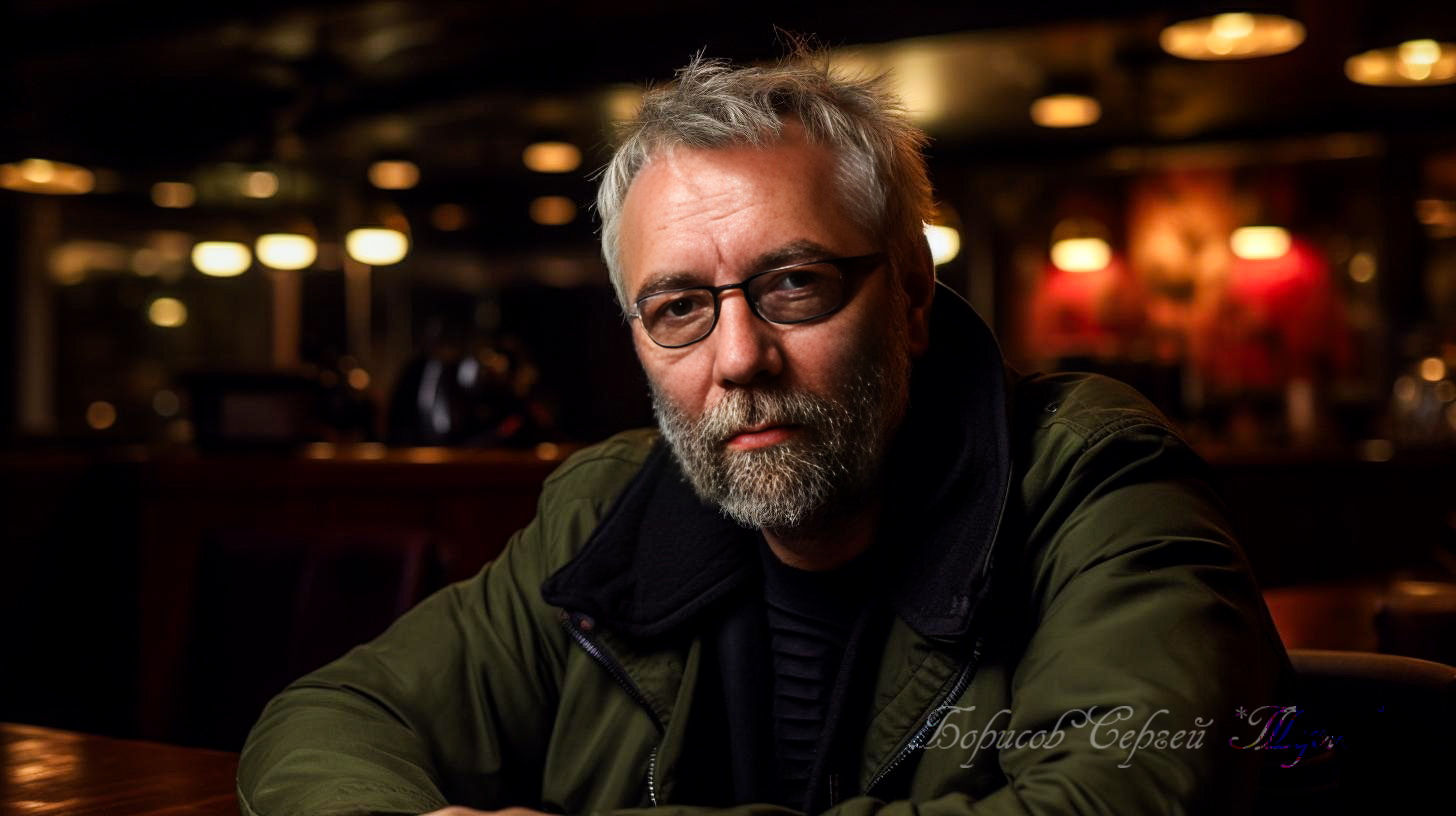 Сергей Борисов 63