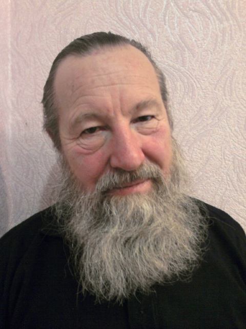 Николай Фёдорович Коняшкин
