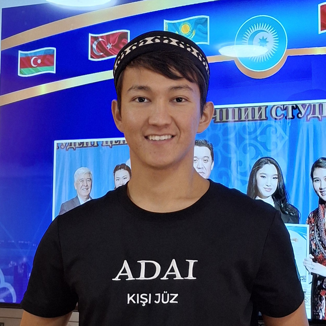 Арсланбек Абдраманов