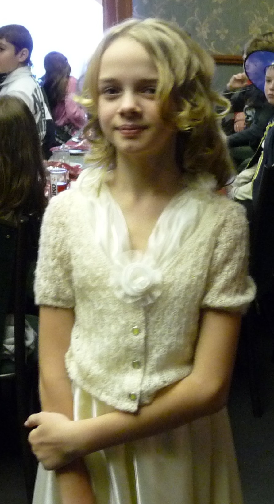 Анастасия Захарова