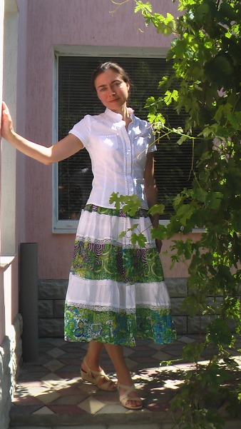 Юлия Комарова