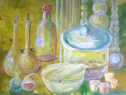 Химия? Это не очень просто!