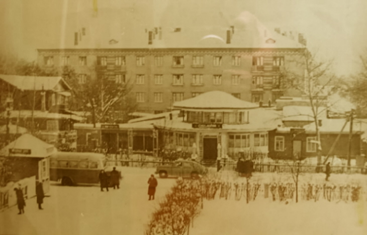 Мастер и Маргарита. 2. -Ялта-