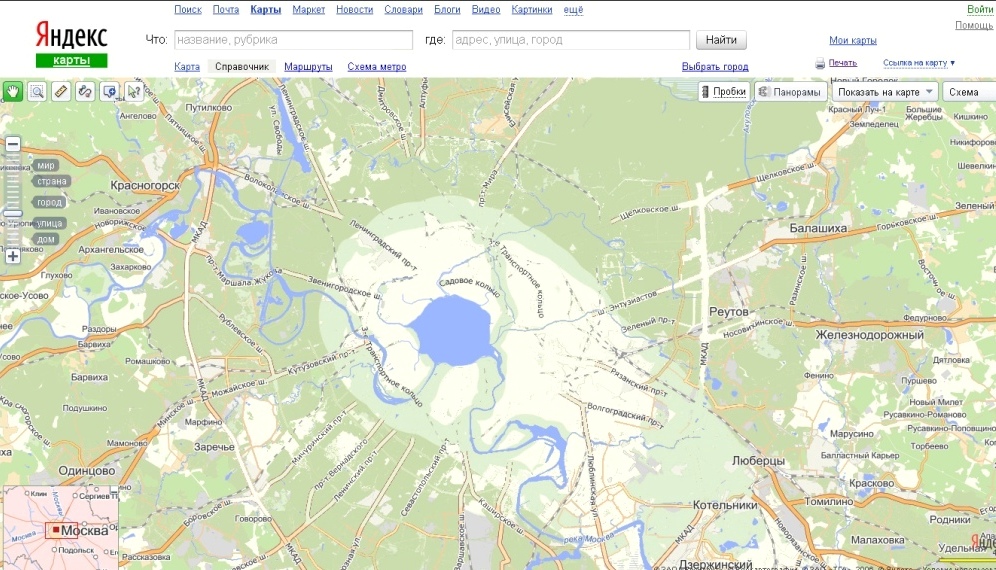Город удачный на карте. Карта спутниковая московской области в реальном времени