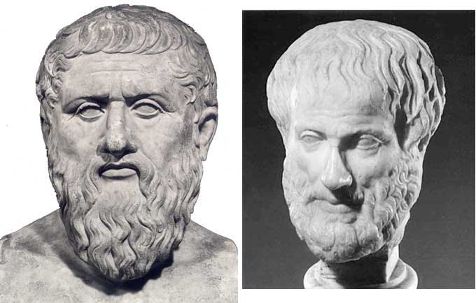 Реферат: Политические воззрения Платона и Аристотеля
