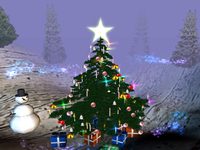 Новогодние друзья. сказка для детей