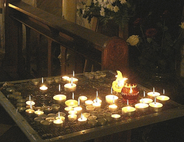 Прощенное воскресенье! Избавь меня от поползновень