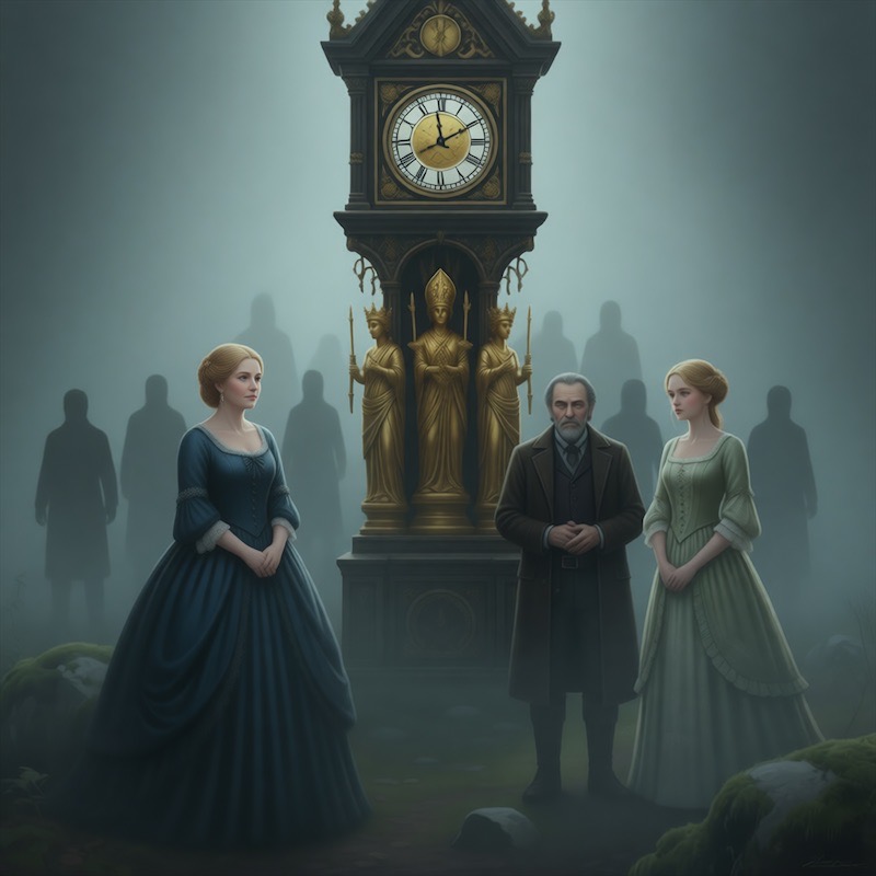 Часы мастера Якоба