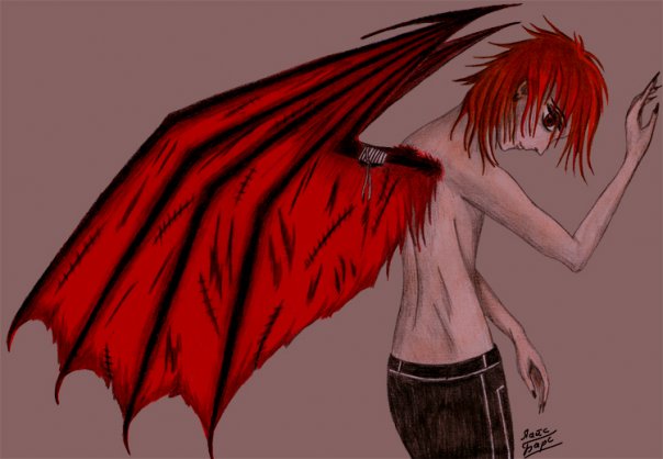 О сломанных крыльях