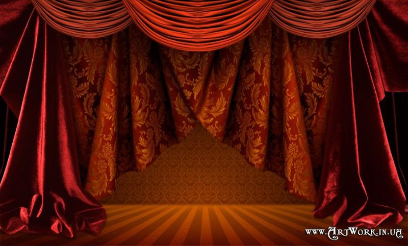 Мои глаза, как занавес театра (Гузелия Садыкова) / Проза.ру