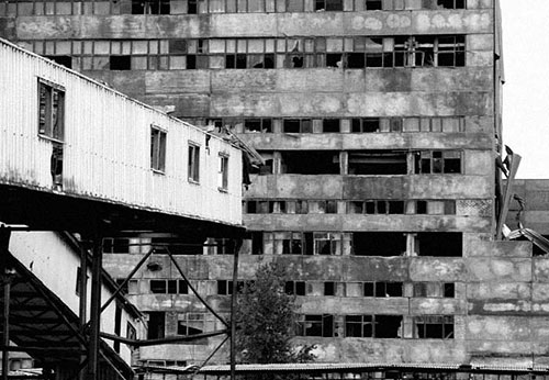 Урбантрип запечатлеть исчезающее