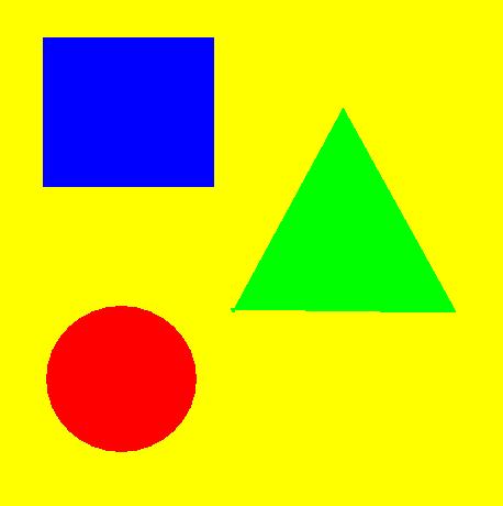 Фгос Знакомство С Треугольником 2 Младшая Группа