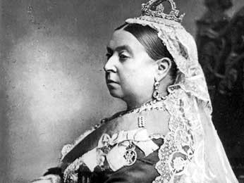 Королева Виктория