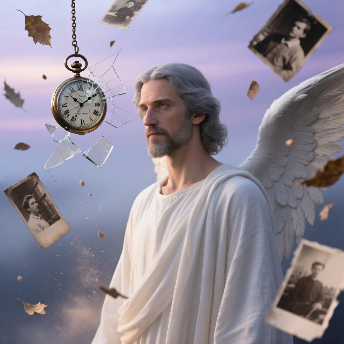 Ангел Забвения