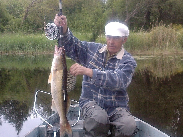 Блесна Кобра. Особенности проводки