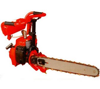 Бензопила Урал...