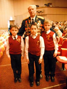 Современная Россия. Патриотизм, как ответ