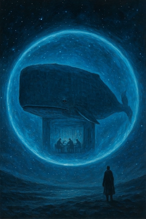 Гигантский кашалот