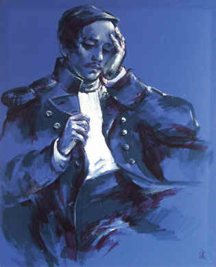 Роман в стихах о Лермонтове Русский Гений глава 4