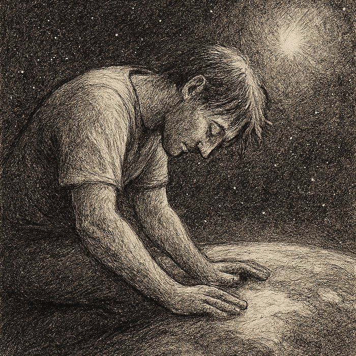 Пылинка в бесконечности