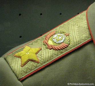 Главнее генерала...