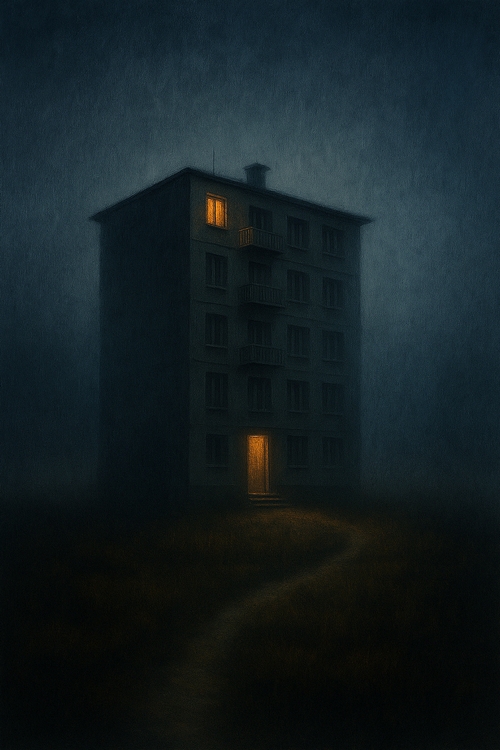 Дом на краю нигде