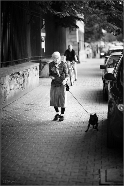 Темно и прохладно...