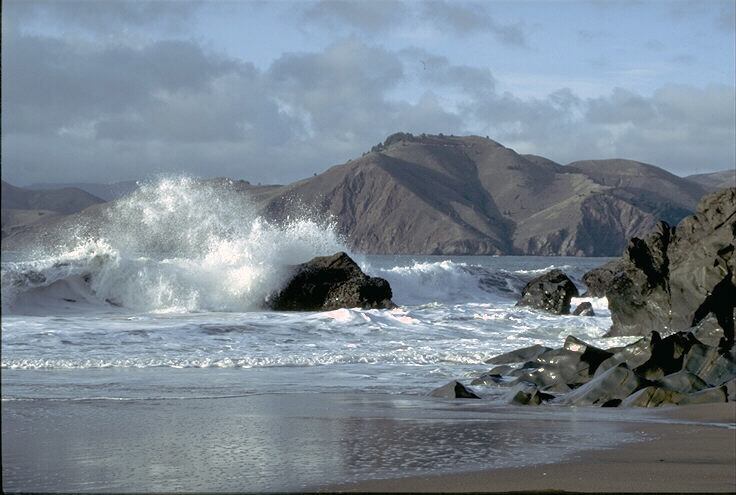 Ветер и Река