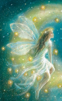 Сказка о золотых крыльях